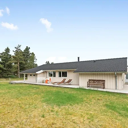 Bv235-oksbol-kaervej-2 Feriehus *